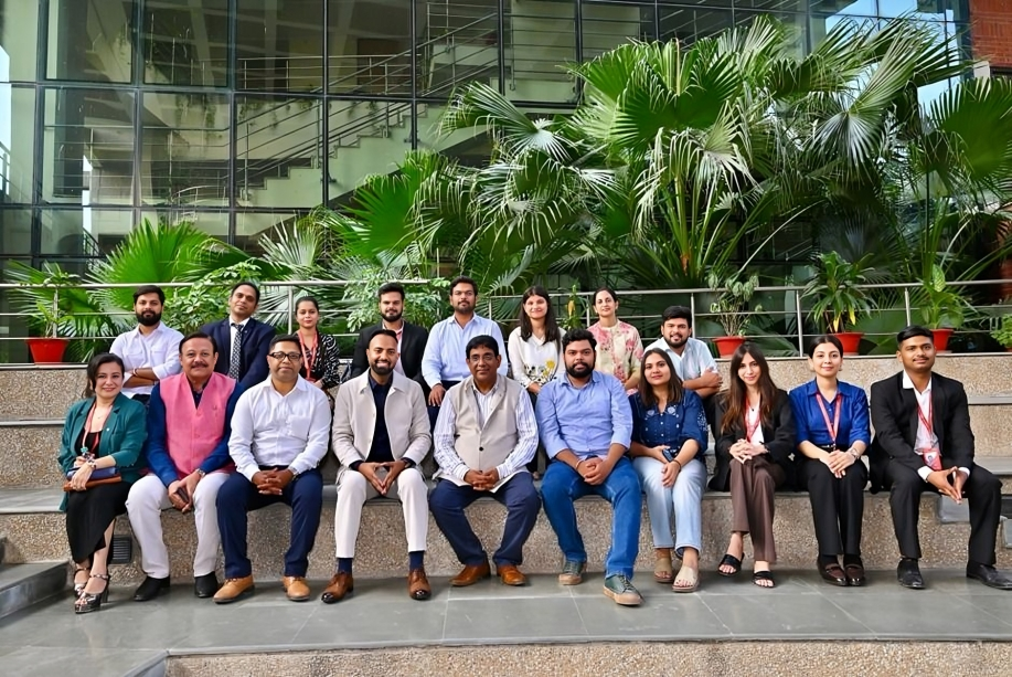 Foxhog Ventures Group Photo